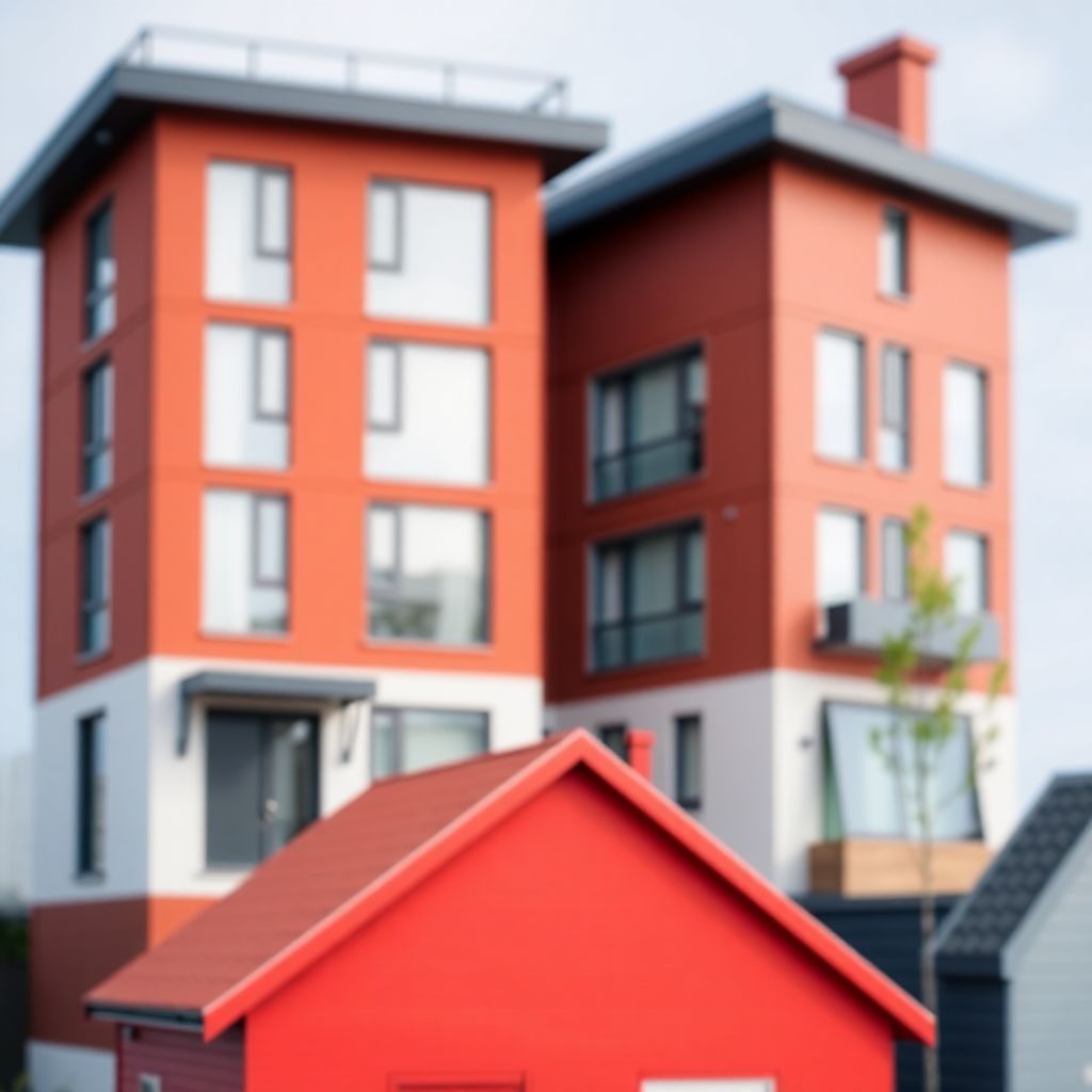 Новостройка или вторичка — что выгоднее для ипотеки в 2024 году