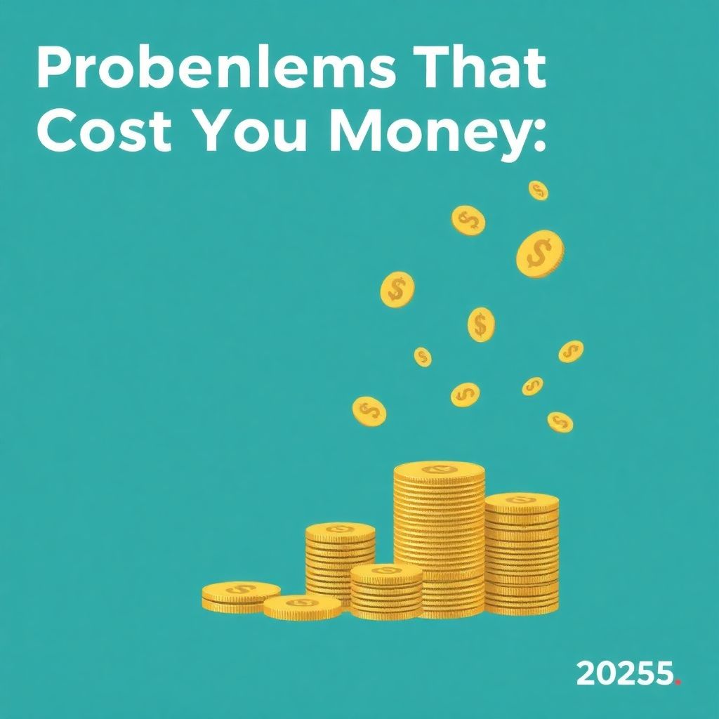 Ошибки, которые стоят вам денег и мешают достигать финансовых целей