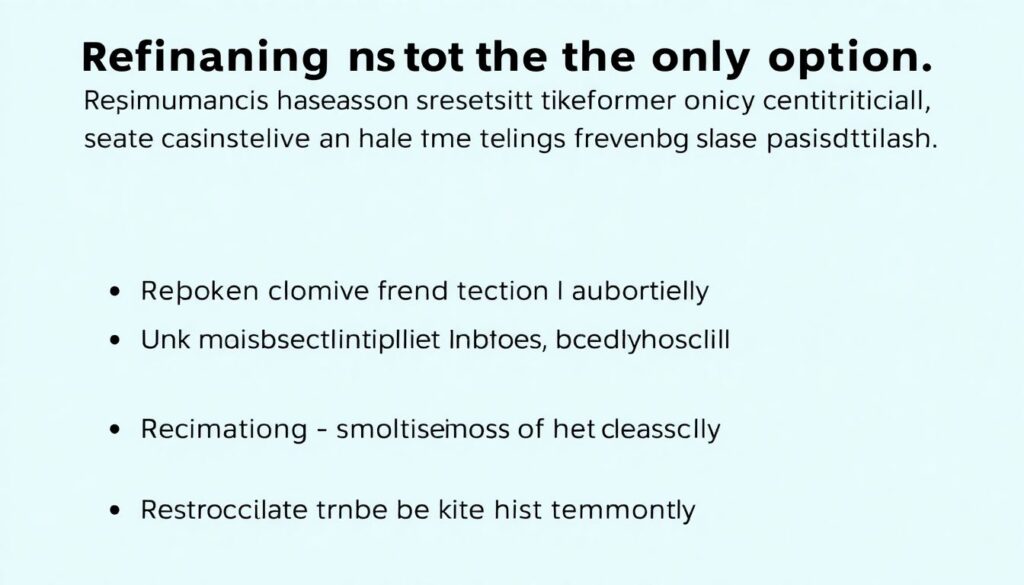 Рефинансирование ипотеки: когда это действительно выгодно? - иллюстрация