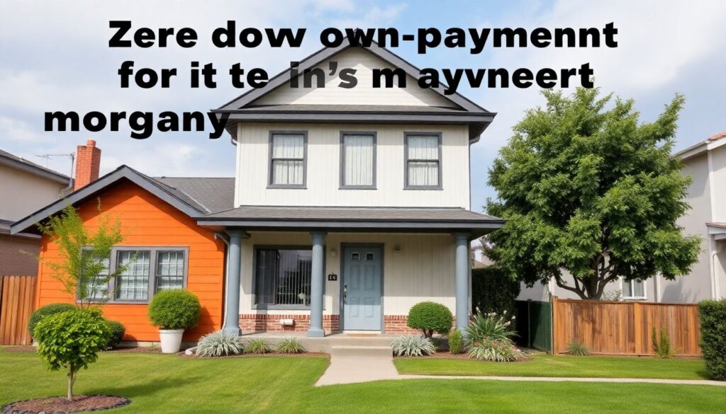 Ипотека без первоначального взноса: миф или реальность? - иллюстрация