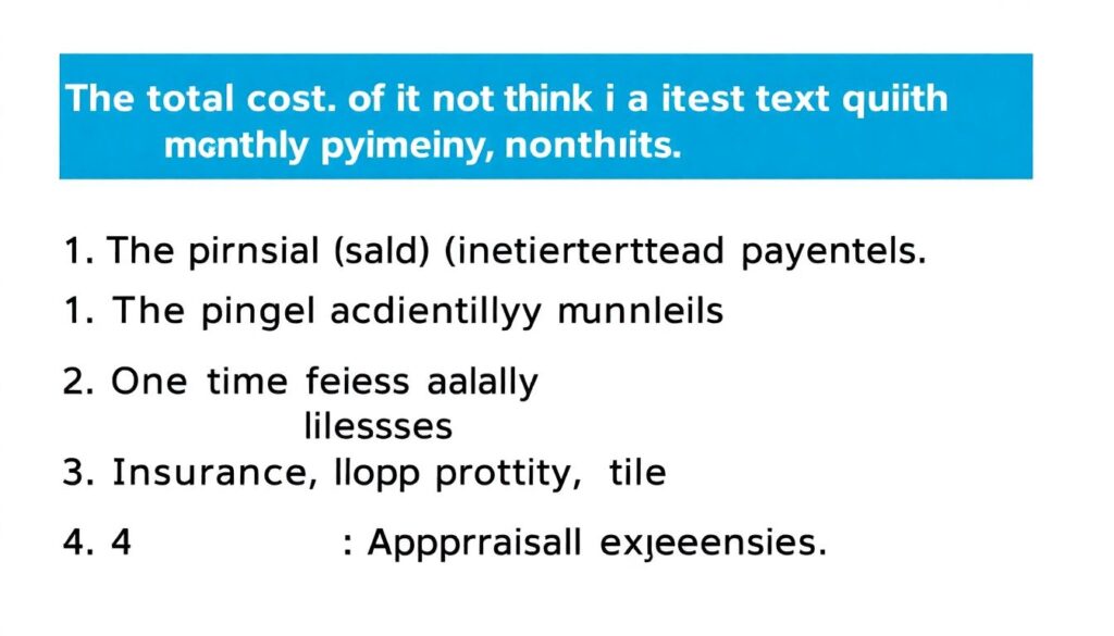 Как рассчитать полную стоимость ипотеки со всеми расходами? - иллюстрация