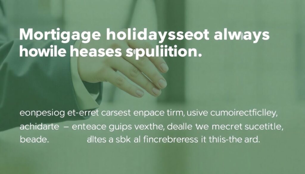 Ипотечные каникулы: что это - иллюстрация