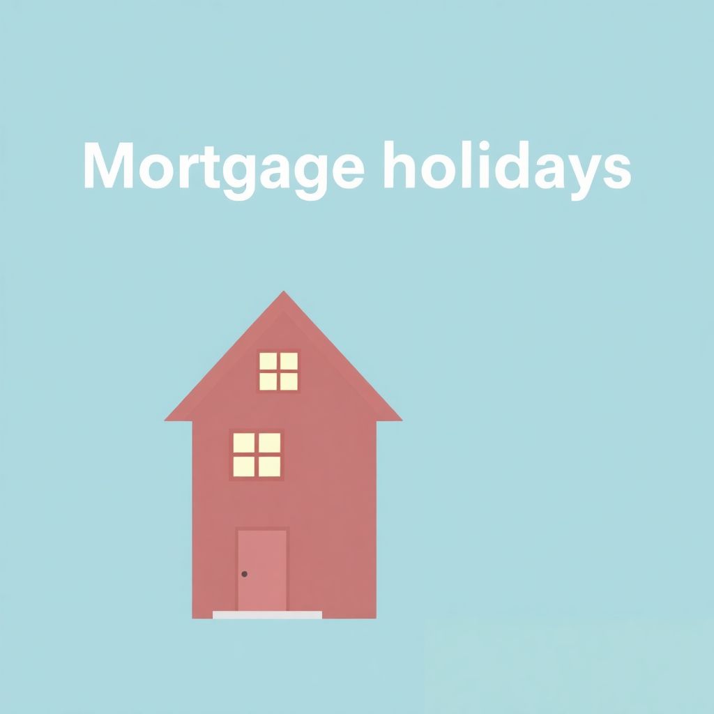 Ипотечные каникулы — что это такое и как они помогают заемщикам