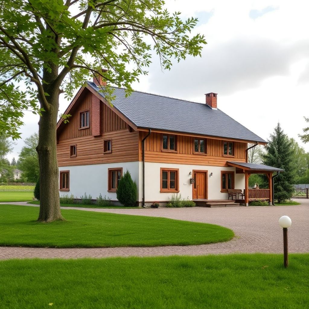 Покупка загородного дома в ипотеку: требования банков и важные особенности