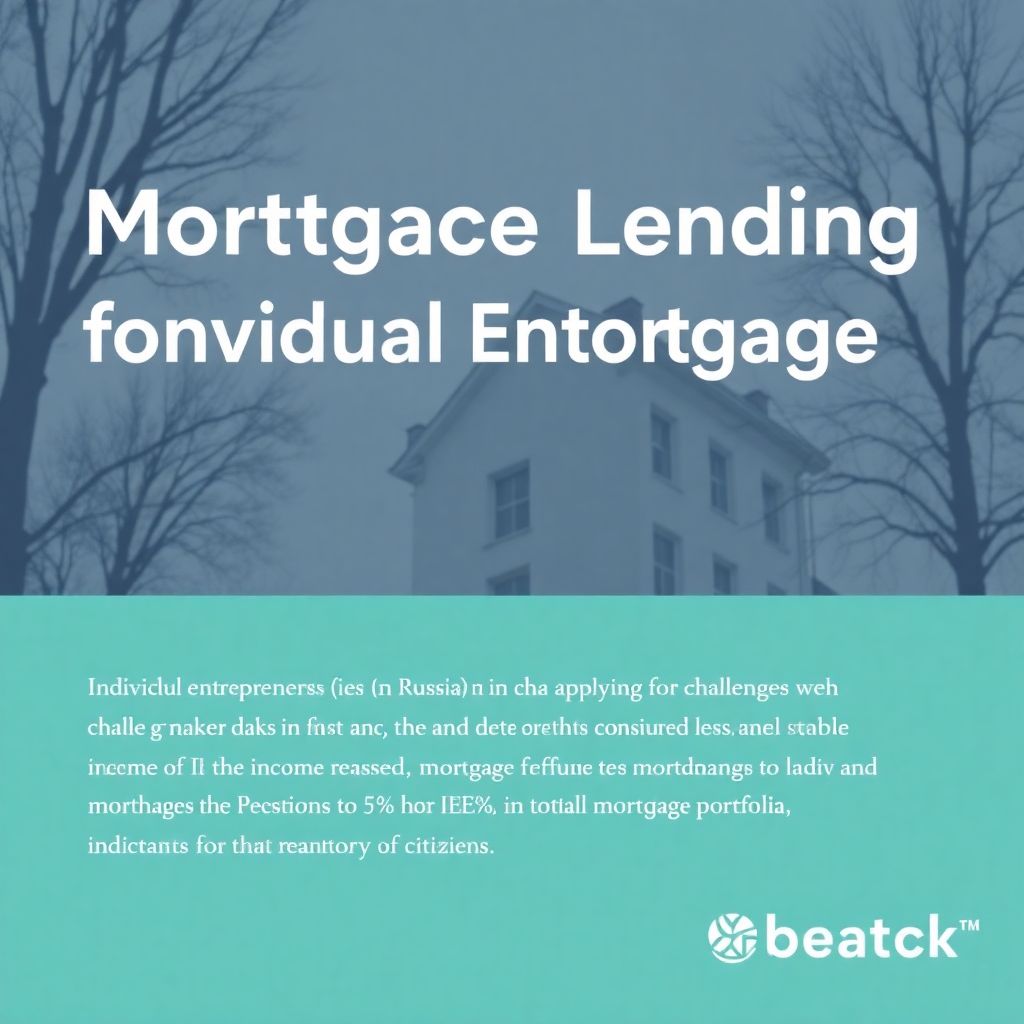 Ипотека для ИП: какие нужны документы и как увеличить шансы на одобрение