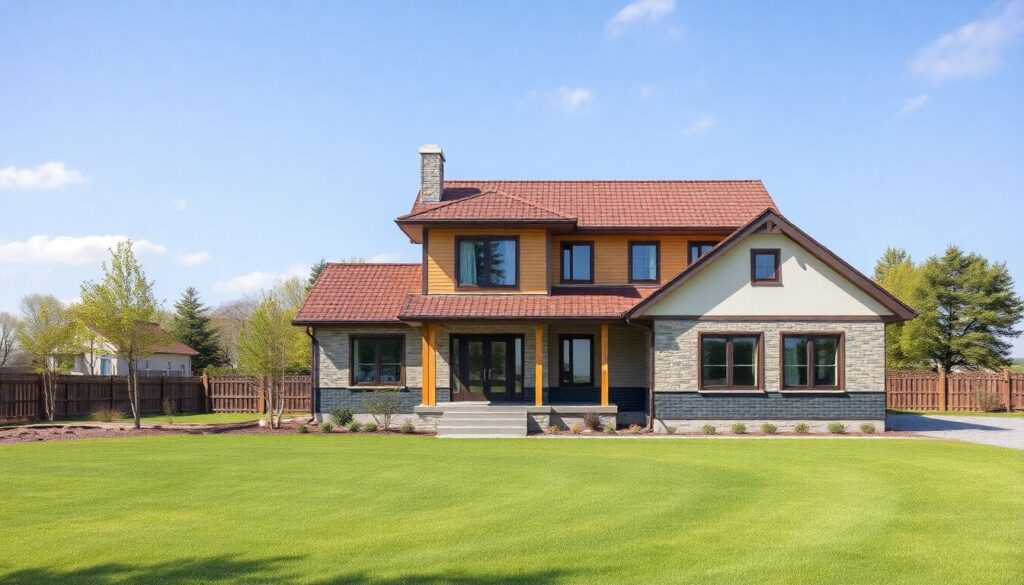 Ипотека на строительство дома: от выбора участка до новоселья - иллюстрация