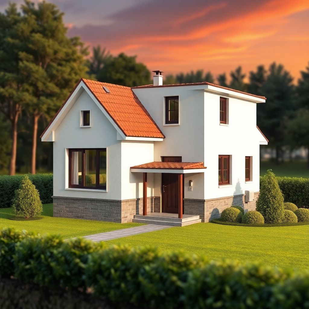 Ипотека на строительство дома: как выбрать участок и построить жильё с нуля