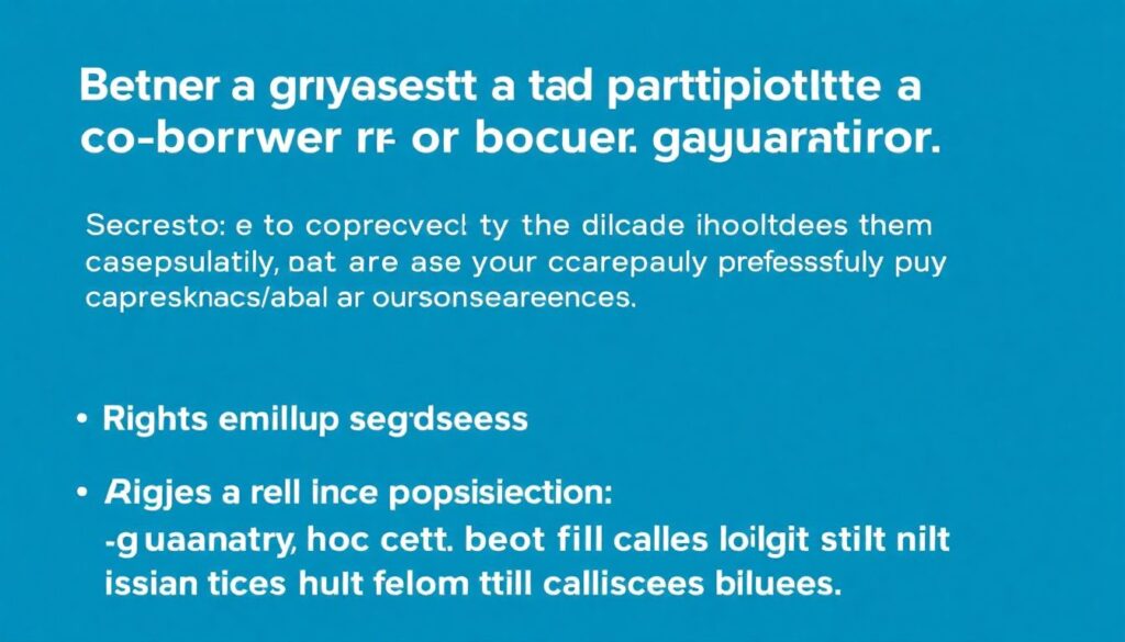 Что такое созаемщик и поручитель по ипотеке: в чем разница и риски? - иллюстрация