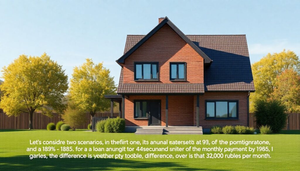 Стоит ли брать ипотеку в период высокой ключевой ставки? - иллюстрация