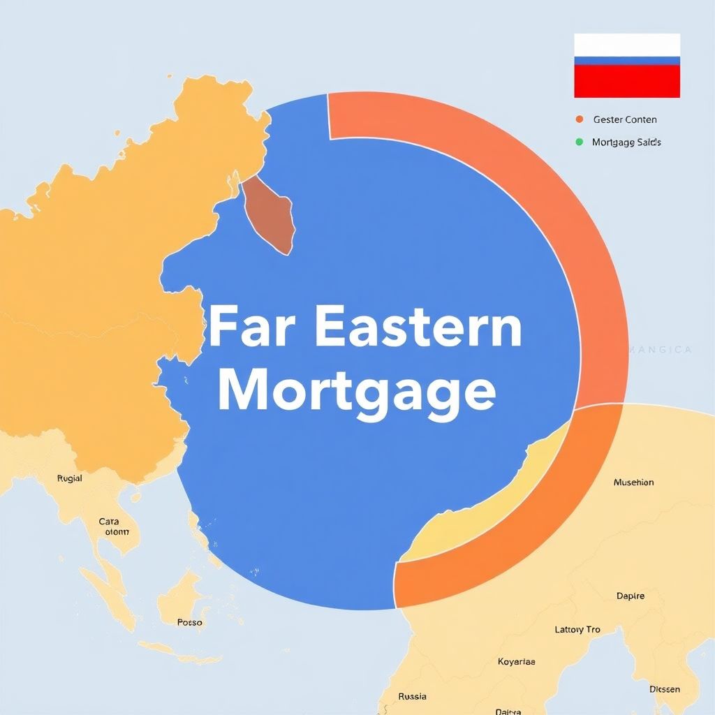 Дальневосточная ипотека: какие регионы участвуют в государственной программе