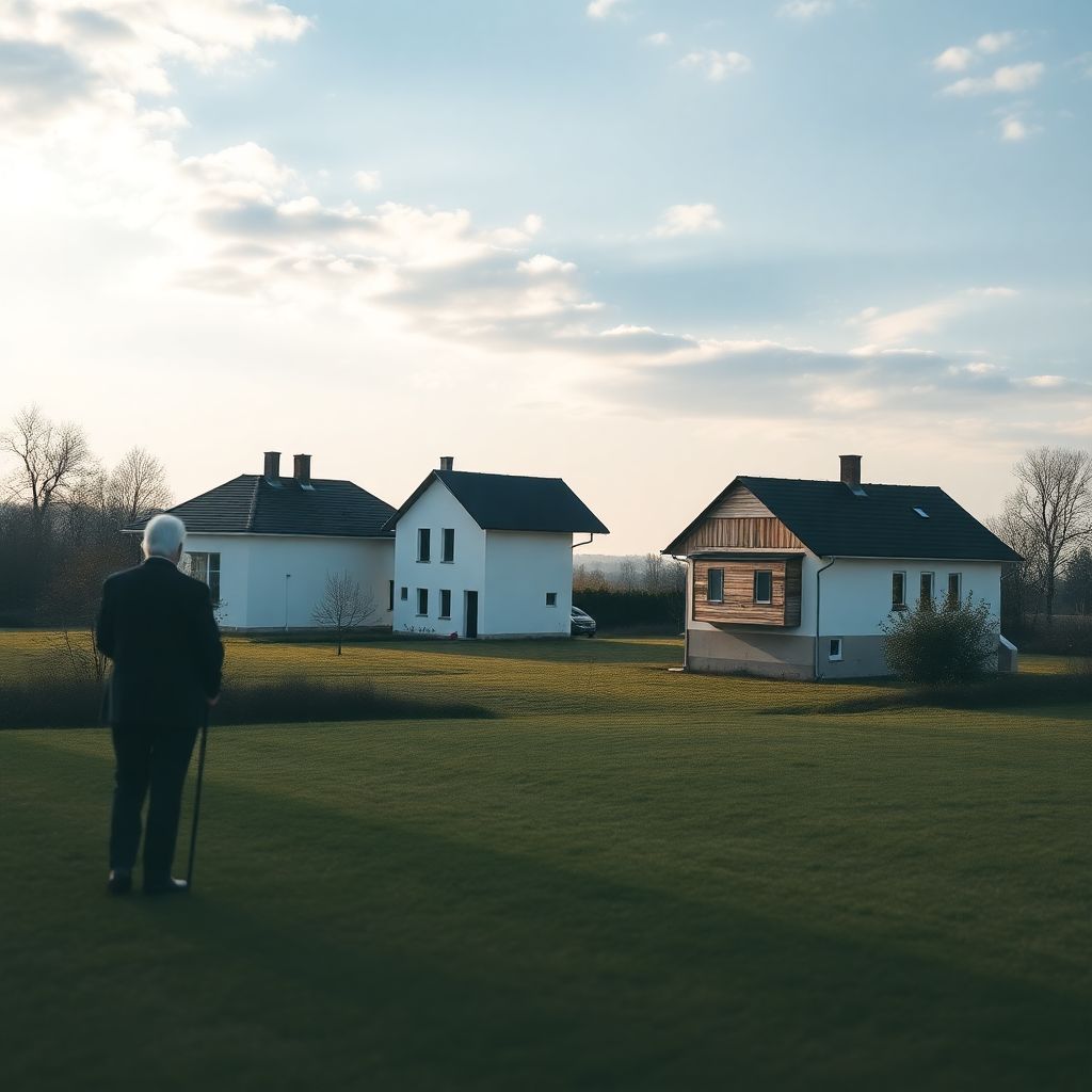 Ипотека для пенсионеров: до какого возраста дают и какие условия оформления