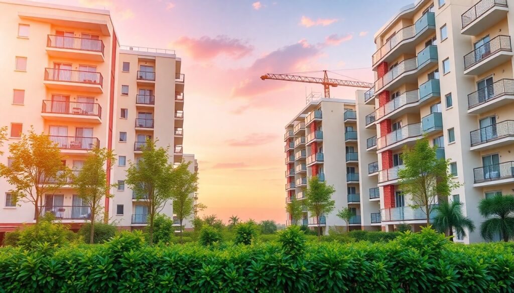 Ипотека на апартаменты: плюсы - иллюстрация