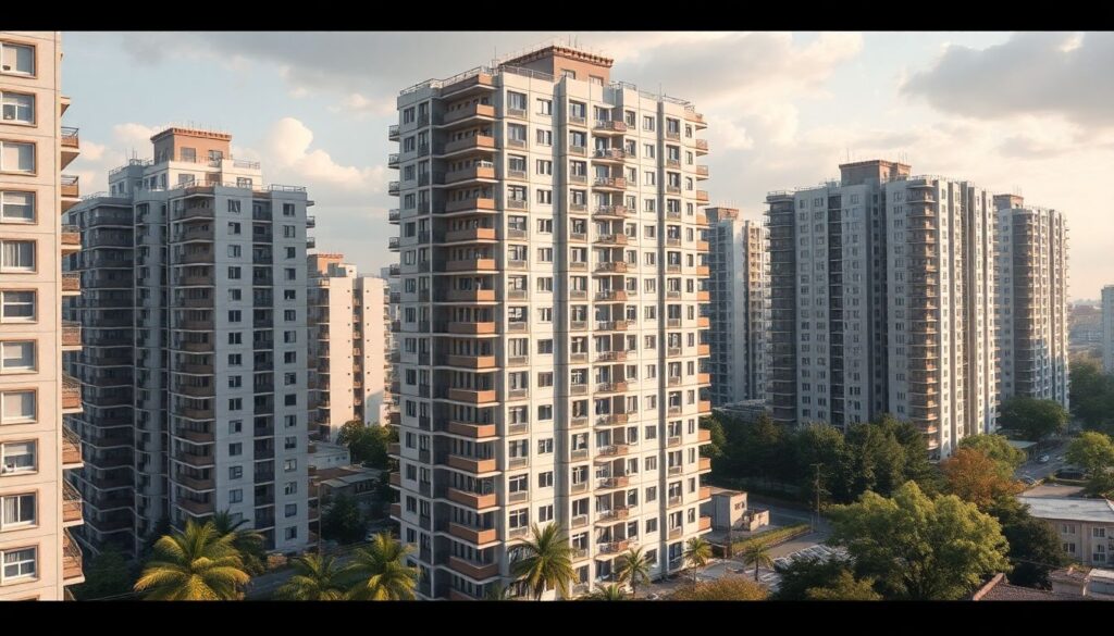 минусы и отличия от квартиры - иллюстрация