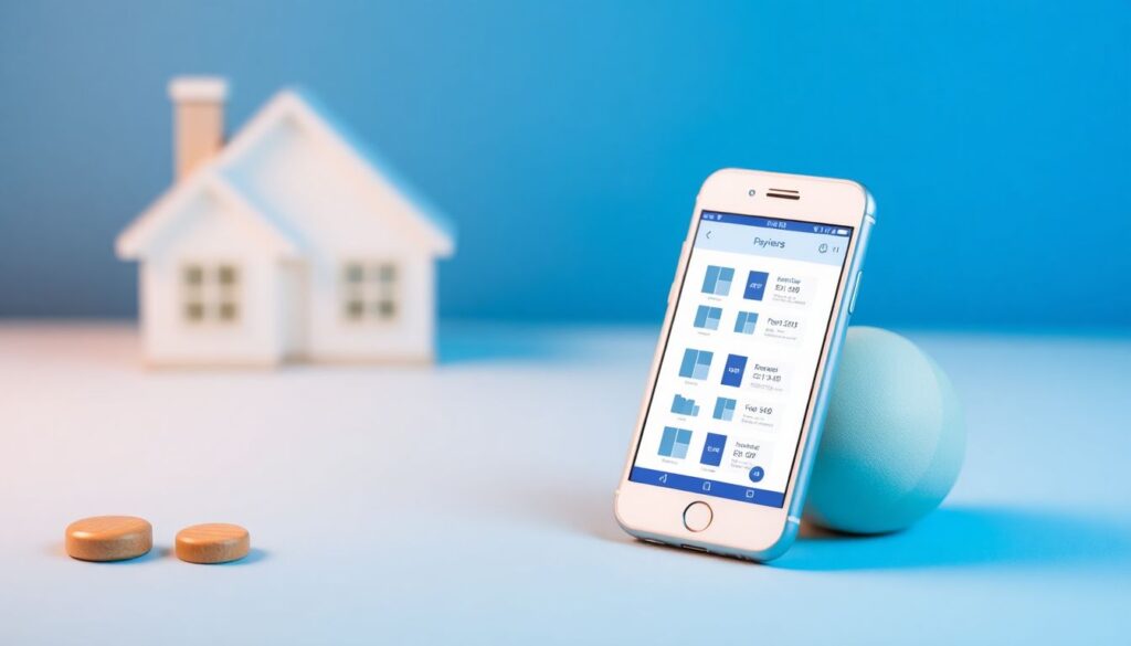 Обзор лучших мобильных приложений банков для управления ипотекой - иллюстрация