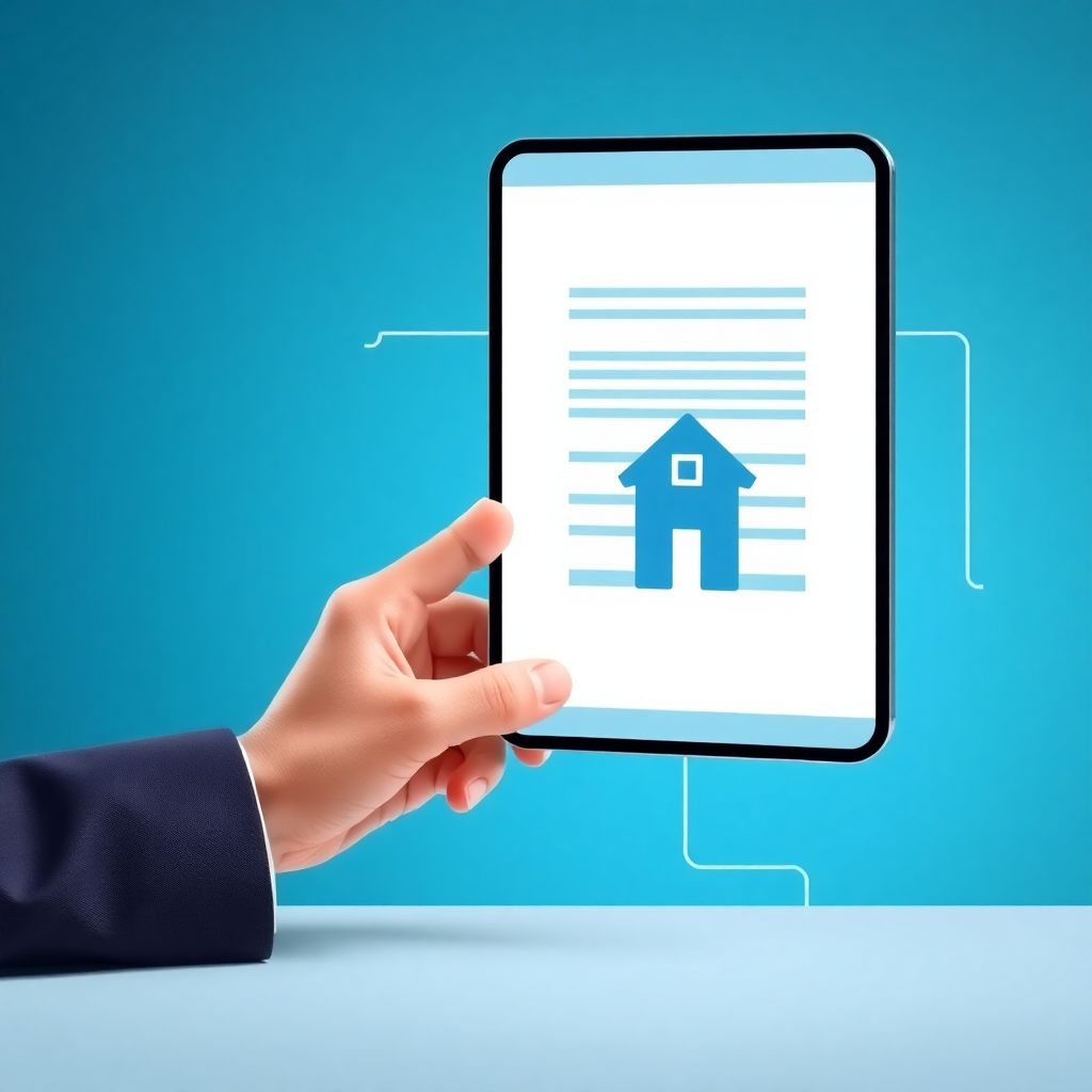 Электронная регистрация недвижимости: как проходит сделка онлайн