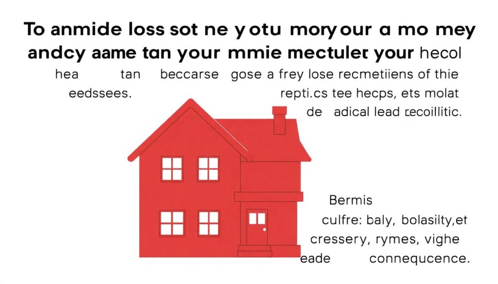чтобы не остаться без денег и квартиры? - иллюстрация