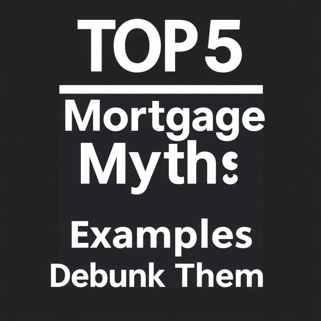 Ипотека: топ-5 мифов, в которые нельзя верить при покупке жилья