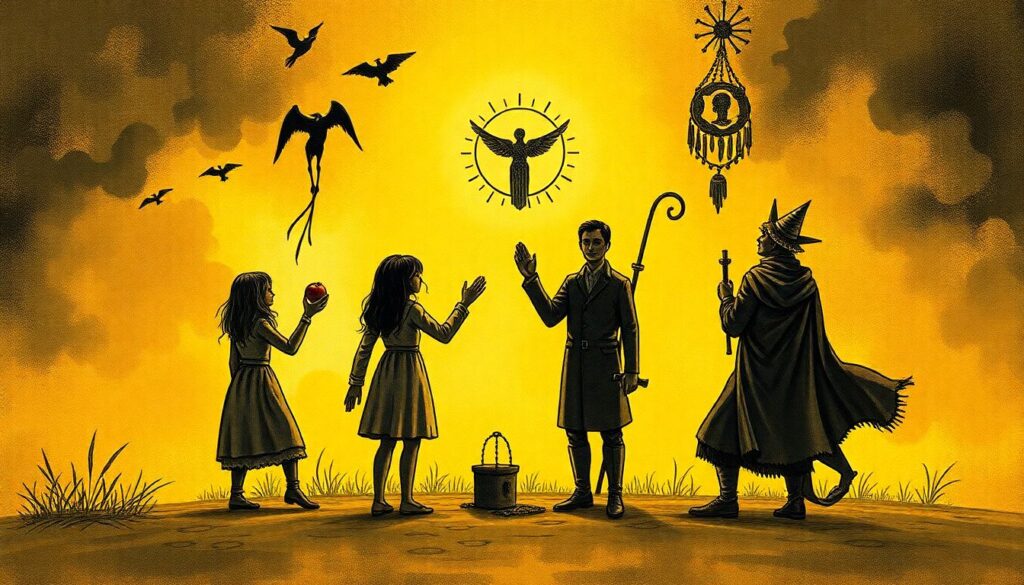 в которые до сих пор верят - иллюстрация