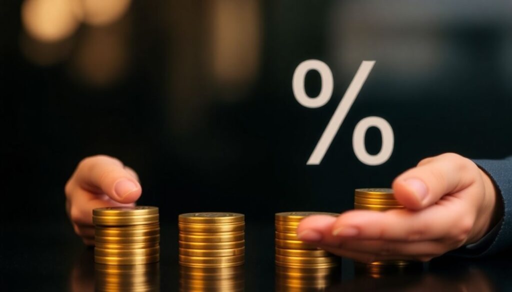 1%: где скрывается выгода? - иллюстрация