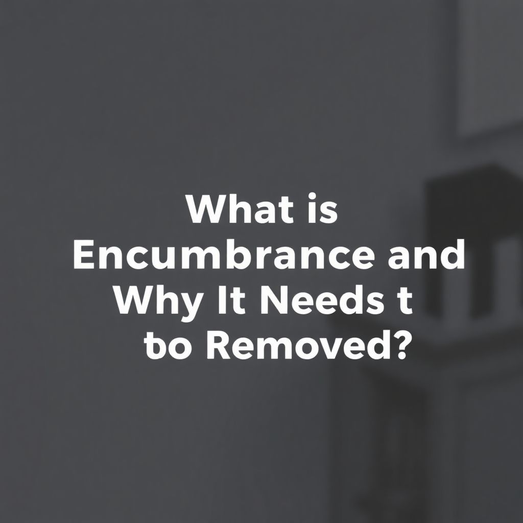 Снятие обременения с квартиры после ипотеки: как проходит процедура