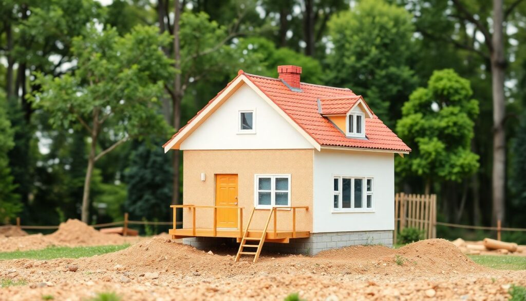 Что выгоднее: купить готовую квартиру или строить дом в ипотеку? - иллюстрация