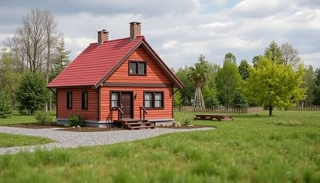 Можно ли взять ипотеку на земельный участок? - иллюстрация