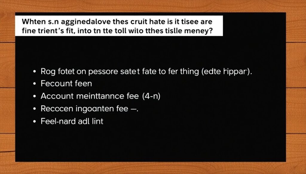 Как чтение брокерских условий экономит деньги - иллюстрация