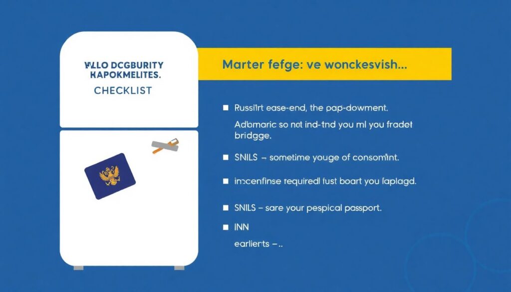 Какие документы нужны для одобрения ипотеки: чек-лист - иллюстрация