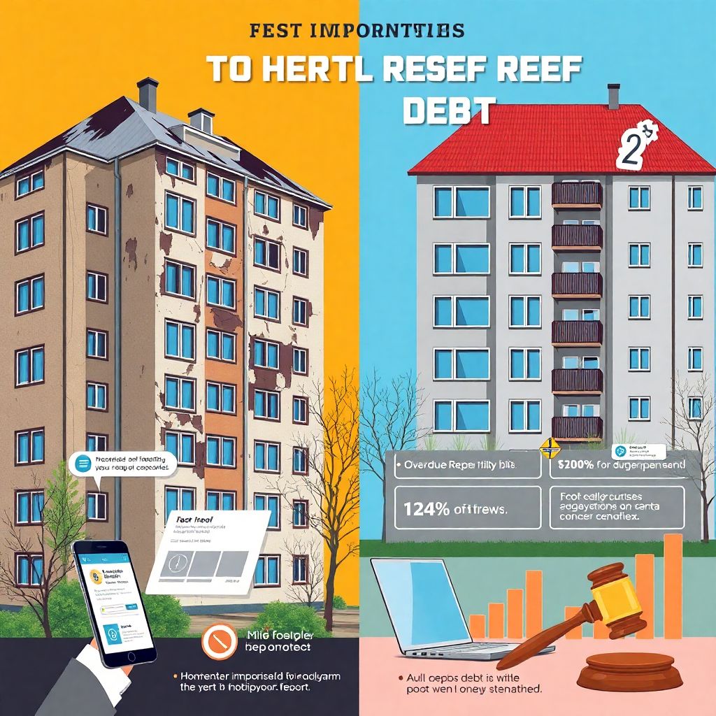 Проверить задолженность по капитальному ремонту — способы и пошаговая инструкция