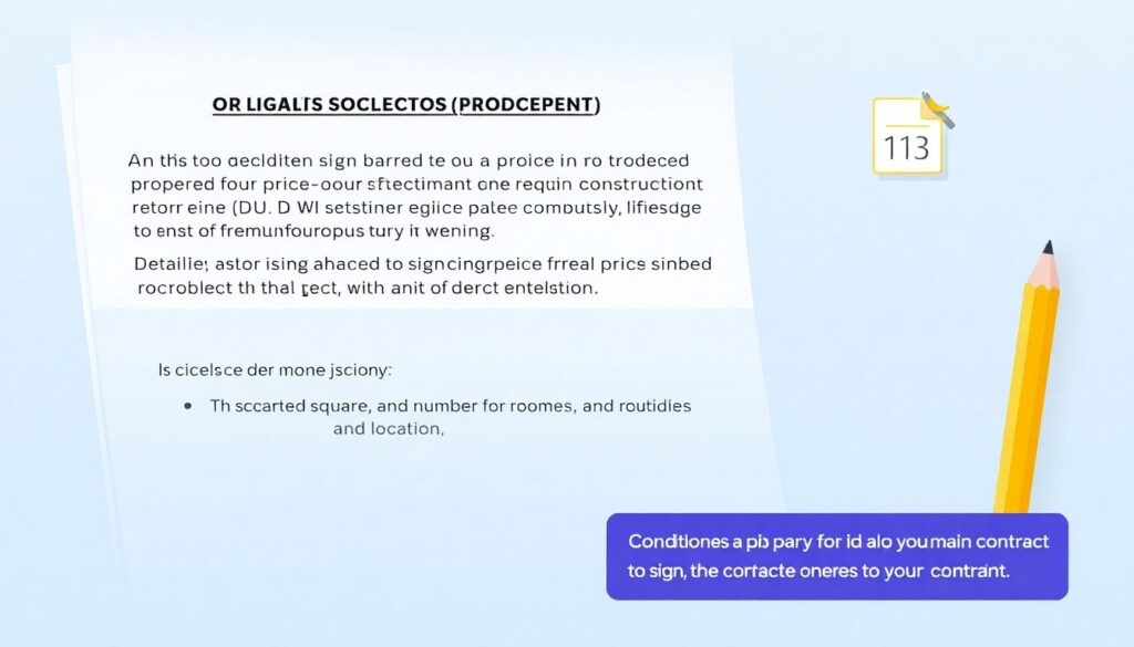 Что такое предварительный договор долевого участия (ПДДУ)? - иллюстрация
