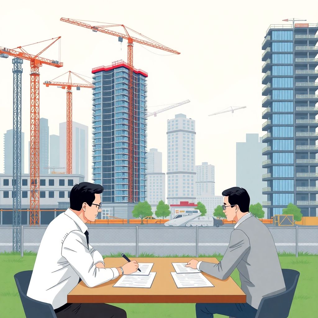 Предварительный договор долевого участия (ПДДУ) — что это и зачем он нужен