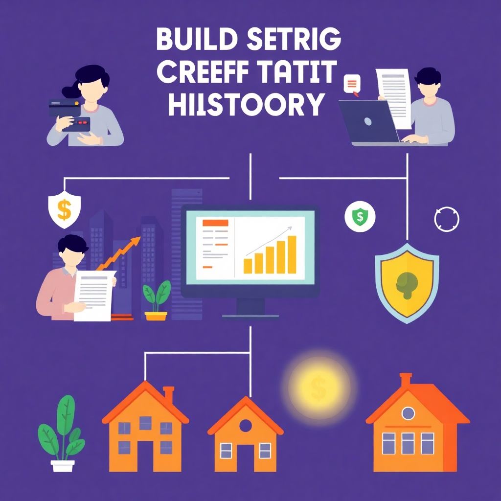 Как формировать кредитную историю без ошибок и повысить финансовую репутацию