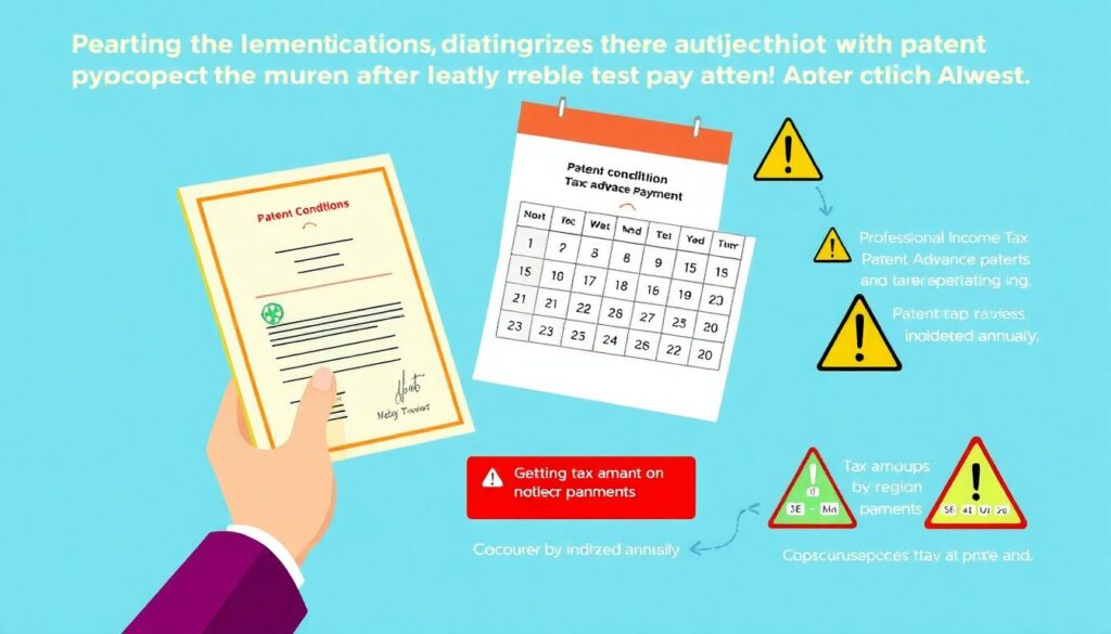 если вы работаете по патенту? - иллюстрация