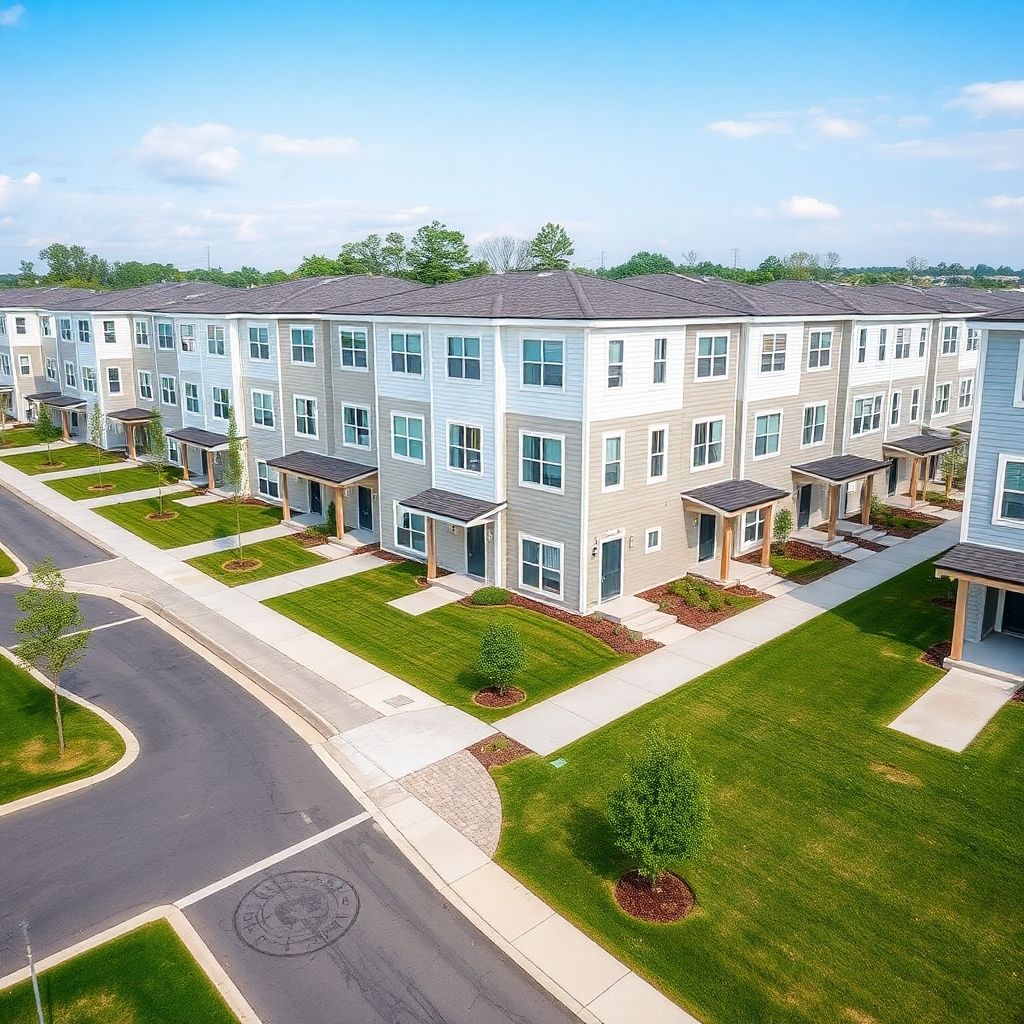 Ипотека на таунхаус: особенности кредитования и нюансы юридического статуса