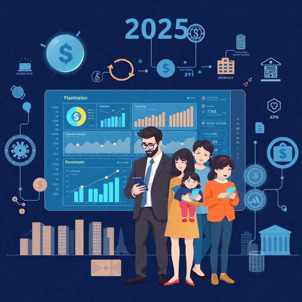 Денежный поток в 2025 году: как контролировать финансы и повысить устойчивость