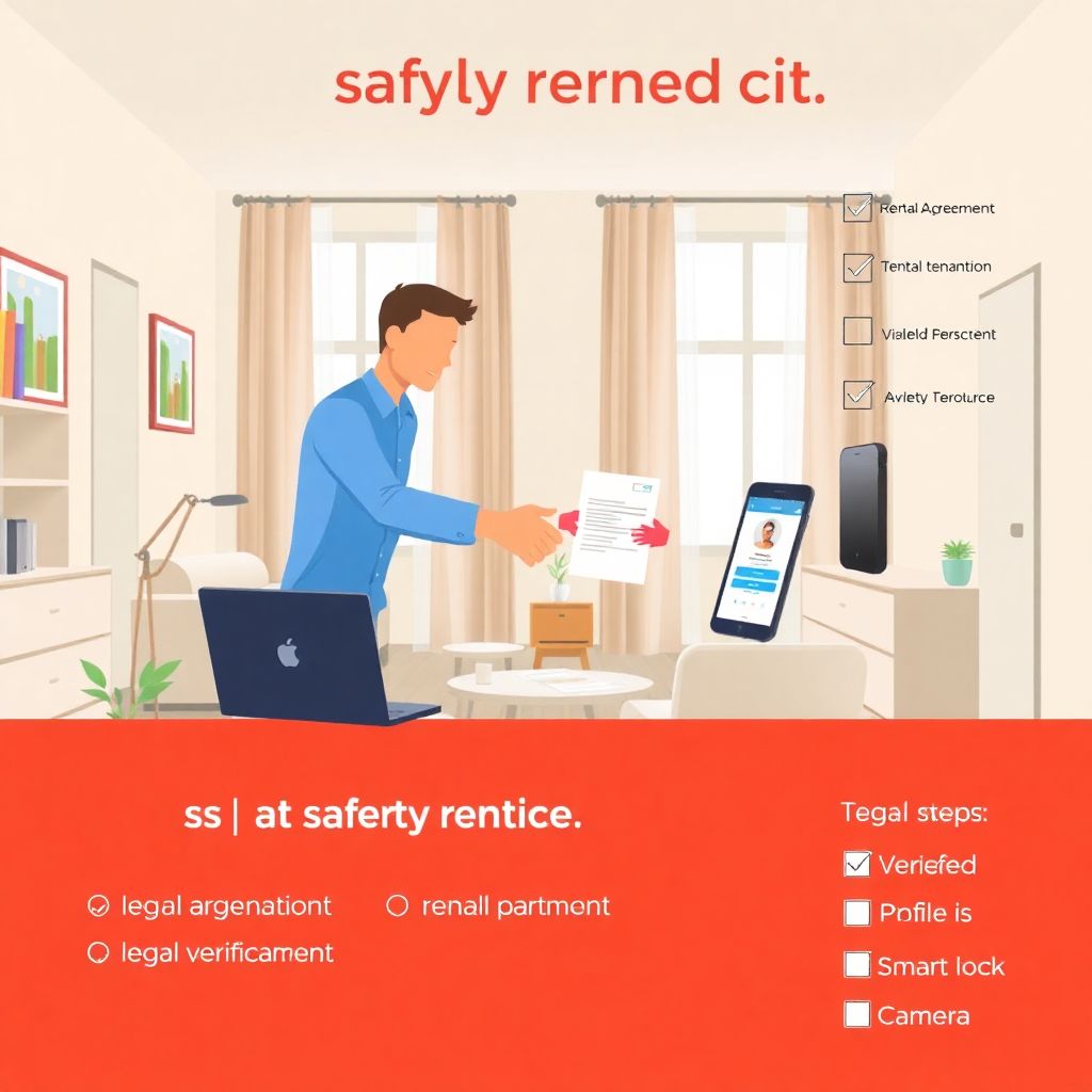 Как безопасно сдавать квартиру в аренду и защититься от проблем с арендаторами