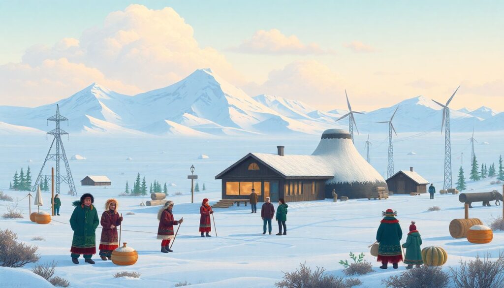 Как использовать льготы для коренных и малочисленных народов Севера? - иллюстрация