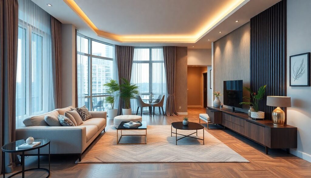 Ипотека на квартиру с дизайнерским ремонтом: как ее оценит банк? - иллюстрация