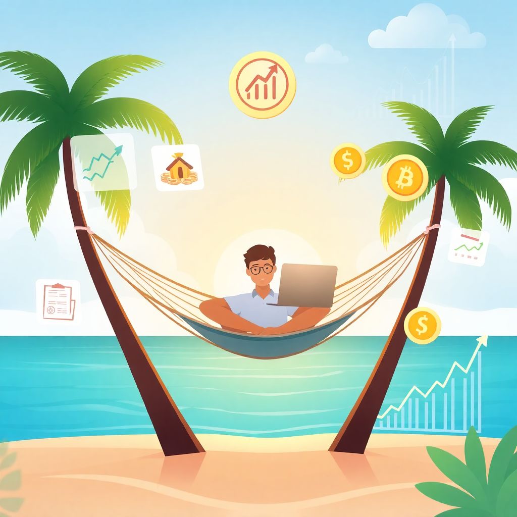 Пассивный доход: эффективные стратегии заработка без постоянной занятости и контроля