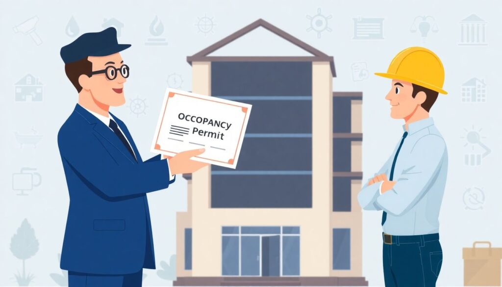 Как проверить наличие разрешения на ввод объекта в эксплуатацию? - иллюстрация