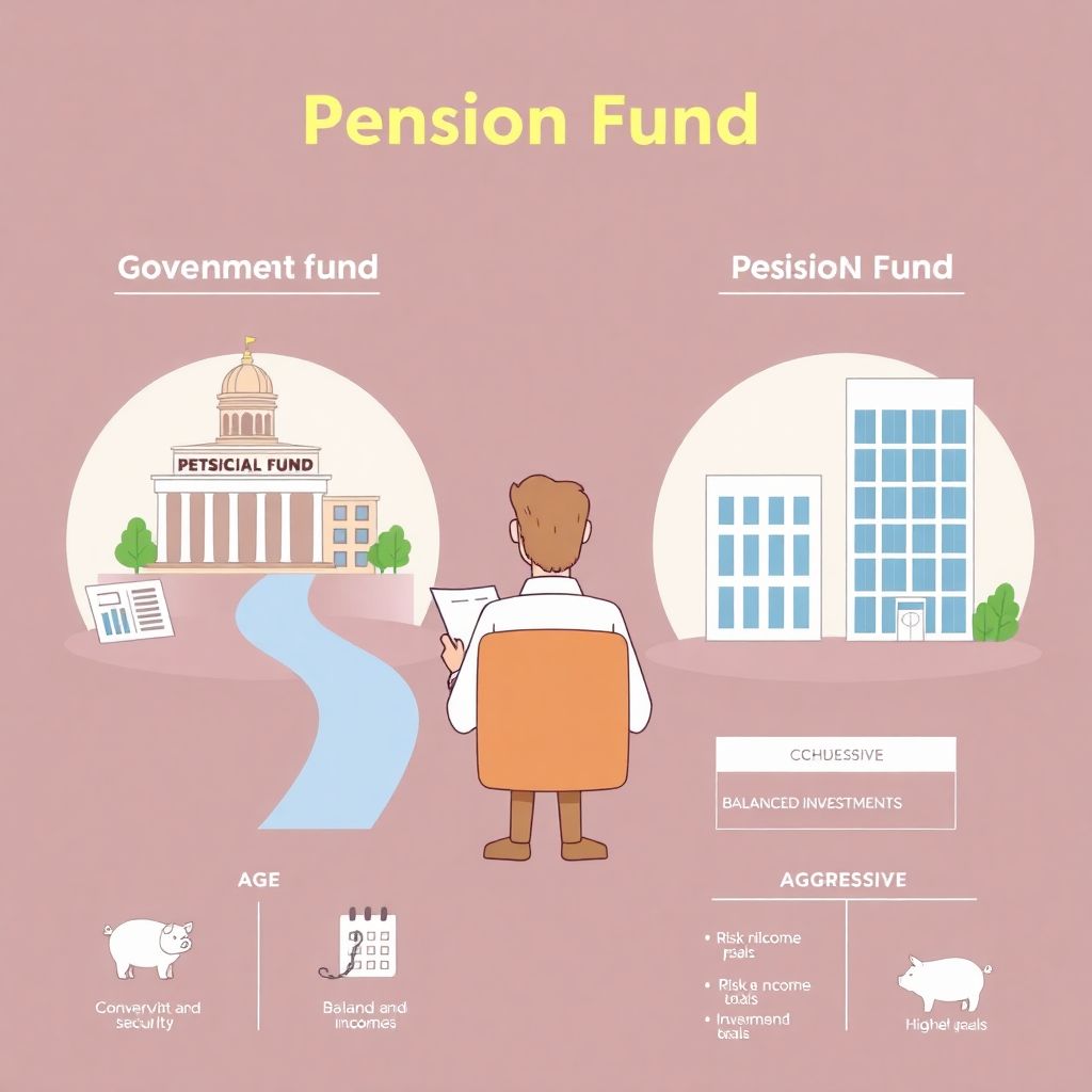 Как выбрать пенсионный фонд и план для надёжного будущего: советы по финансовой стратегии