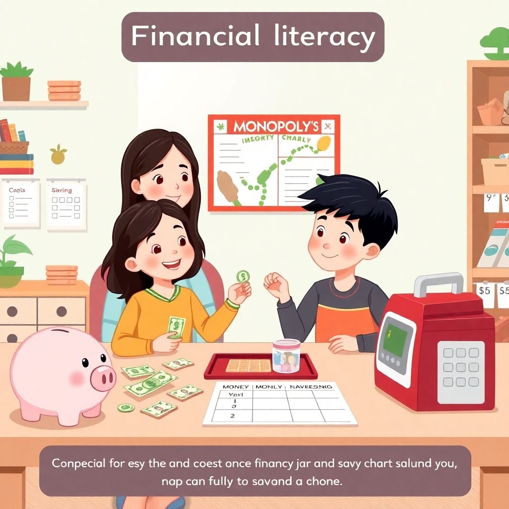 Финансовая грамотность детей: как с раннего возраста научить обращаться с деньгами