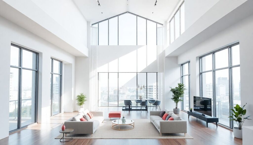 Ипотека на хайфлэт (квартиру с высокими потолками): особенности - иллюстрация