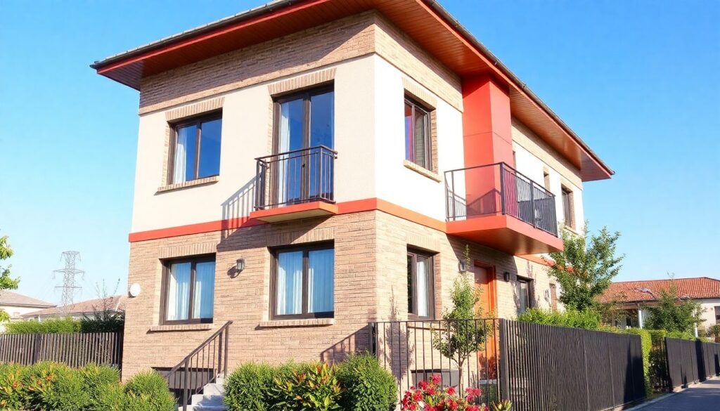 Можно ли взять ипотеку на таунхаус или дуплекс? - иллюстрация