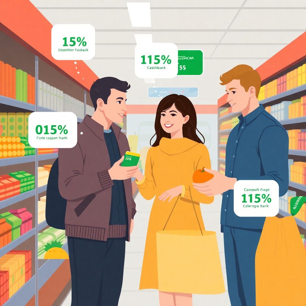 Кэшбэк: как использовать его с умом и экономить на повседневных покупках