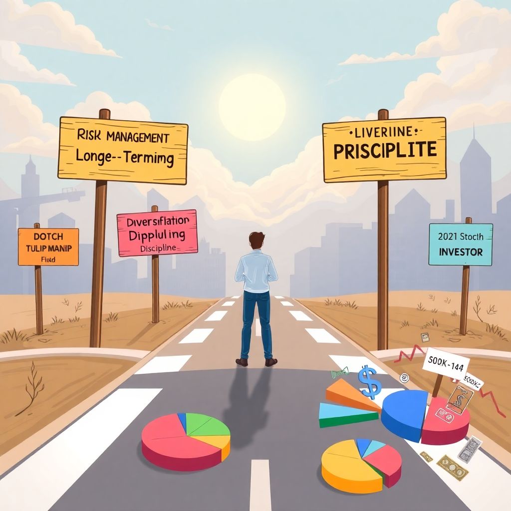 Как избежать ошибок при инвестировании и сохранить капитал начинающему инвестору