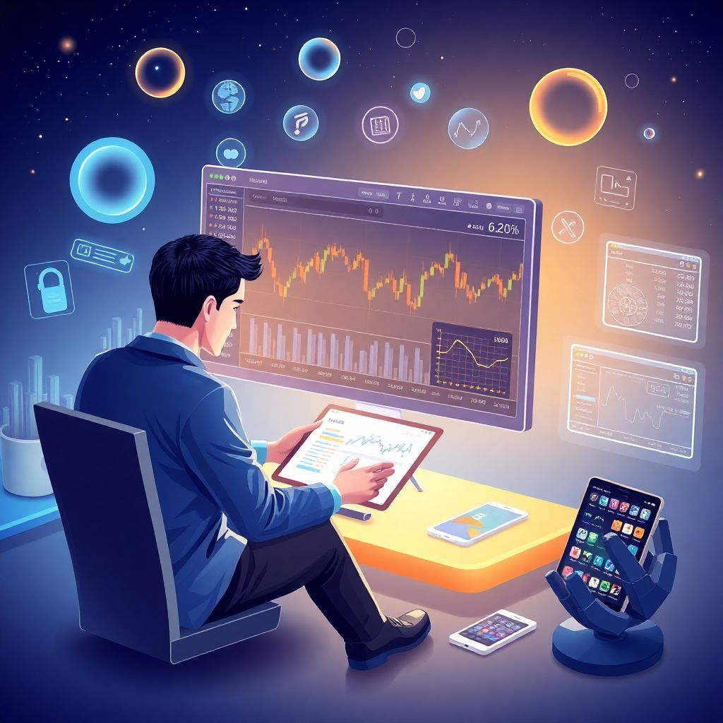 Как выбрать брокера для торговли на фондовом рынке в 2025 году без ошибок и рисков