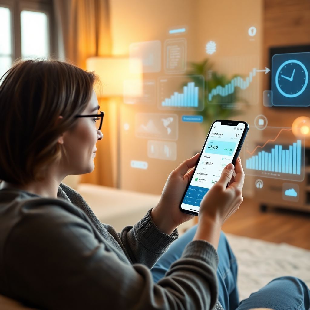 Онлайн-банкинг без стресса: как эффективно управлять финансами через интернет