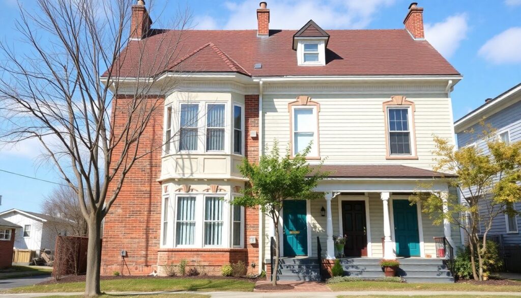 Можно ли взять ипотеку на таунхаус или дуплекс? - иллюстрация