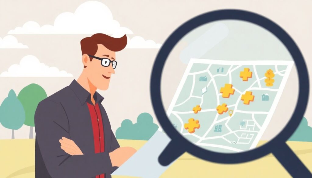 Что такое сервитут и как он может повлиять на покупку дома? - иллюстрация